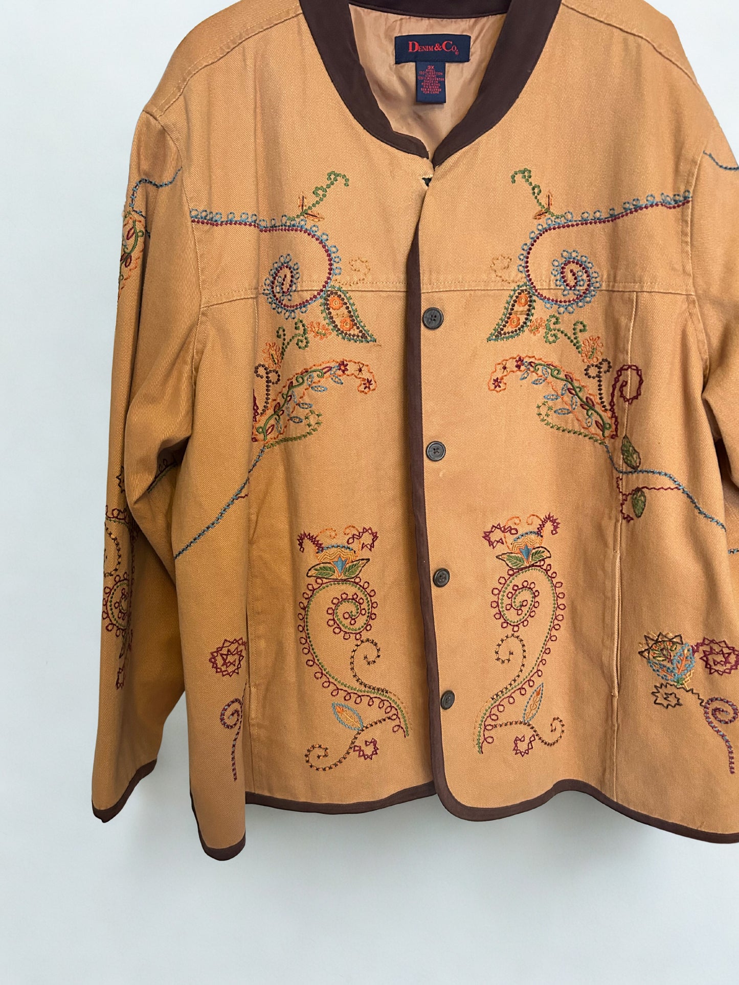 Vintage Brown Jacket