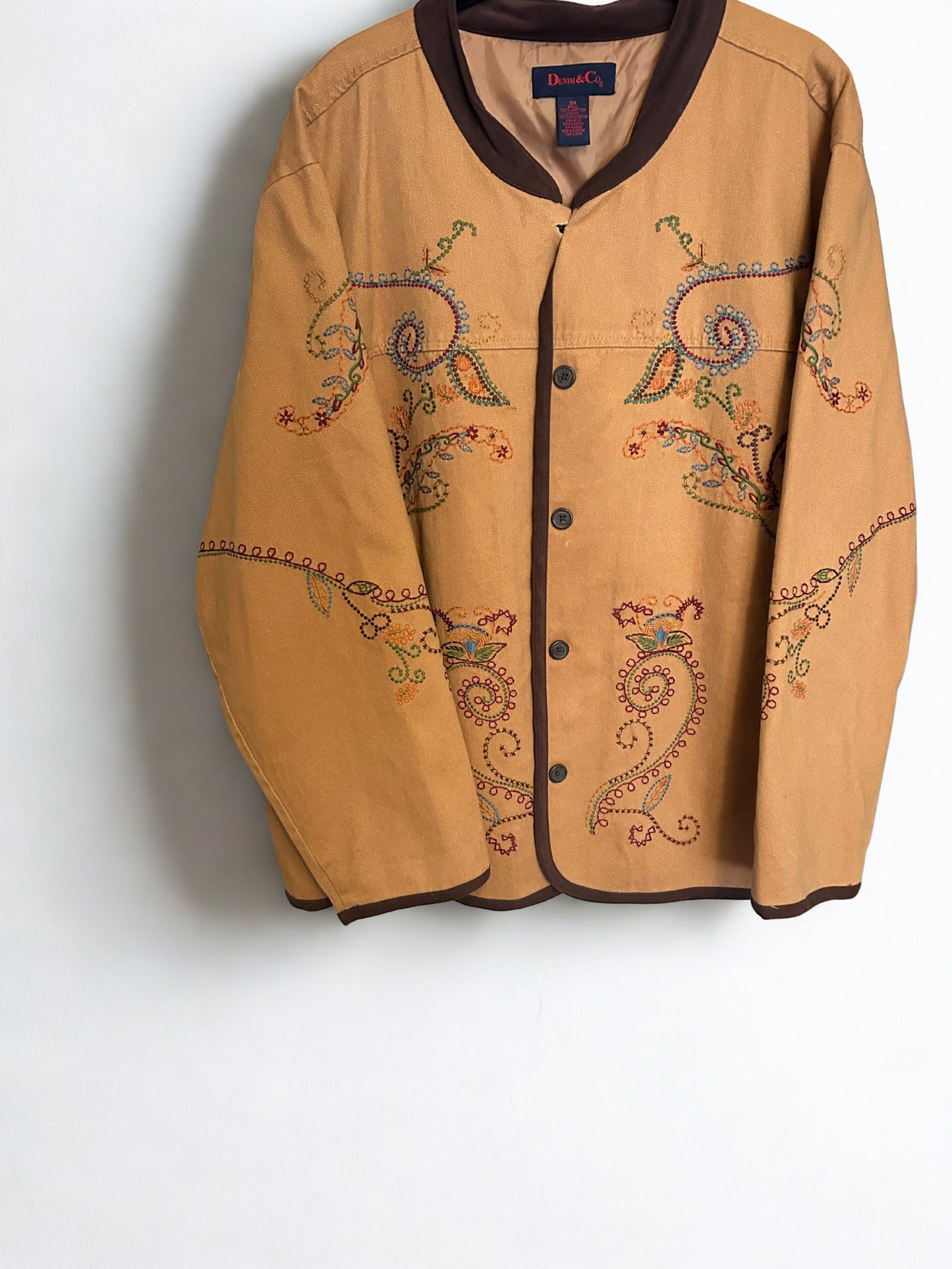 Vintage Brown Jacket