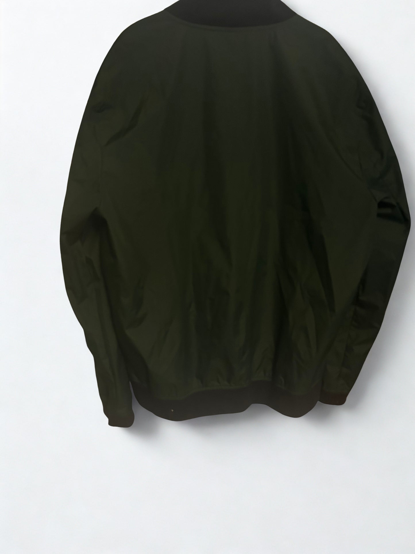 Vintage Olive Green Jacket