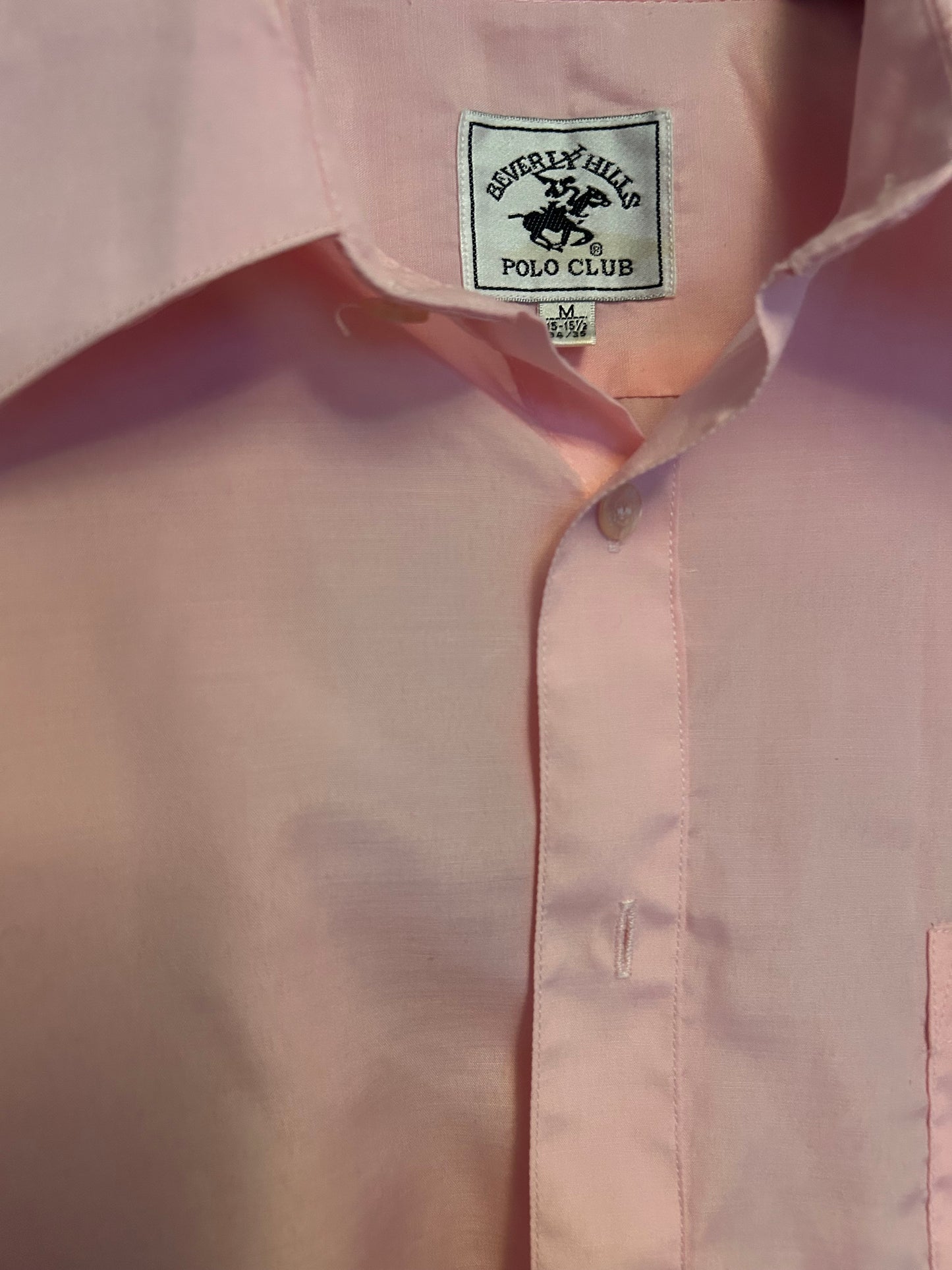 Pink Polo