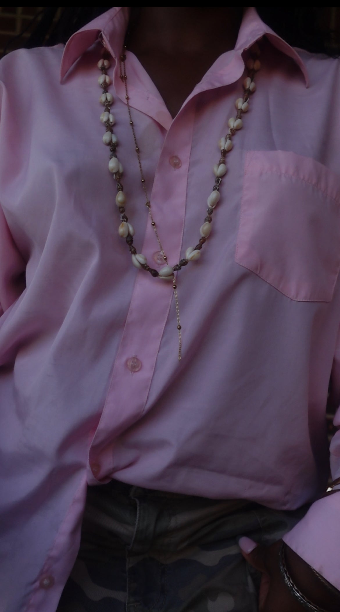 Pink Polo