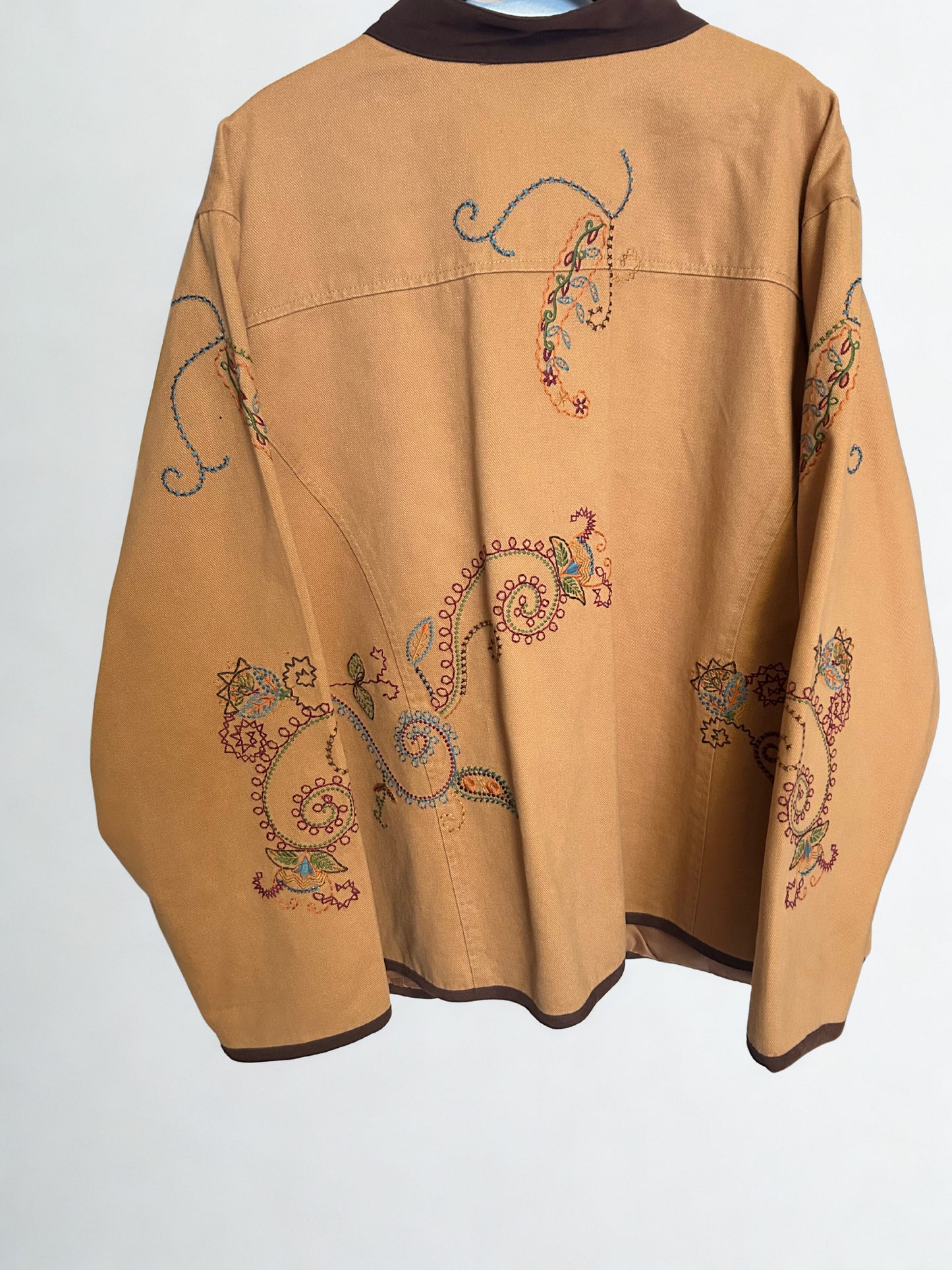 Vintage Brown Jacket