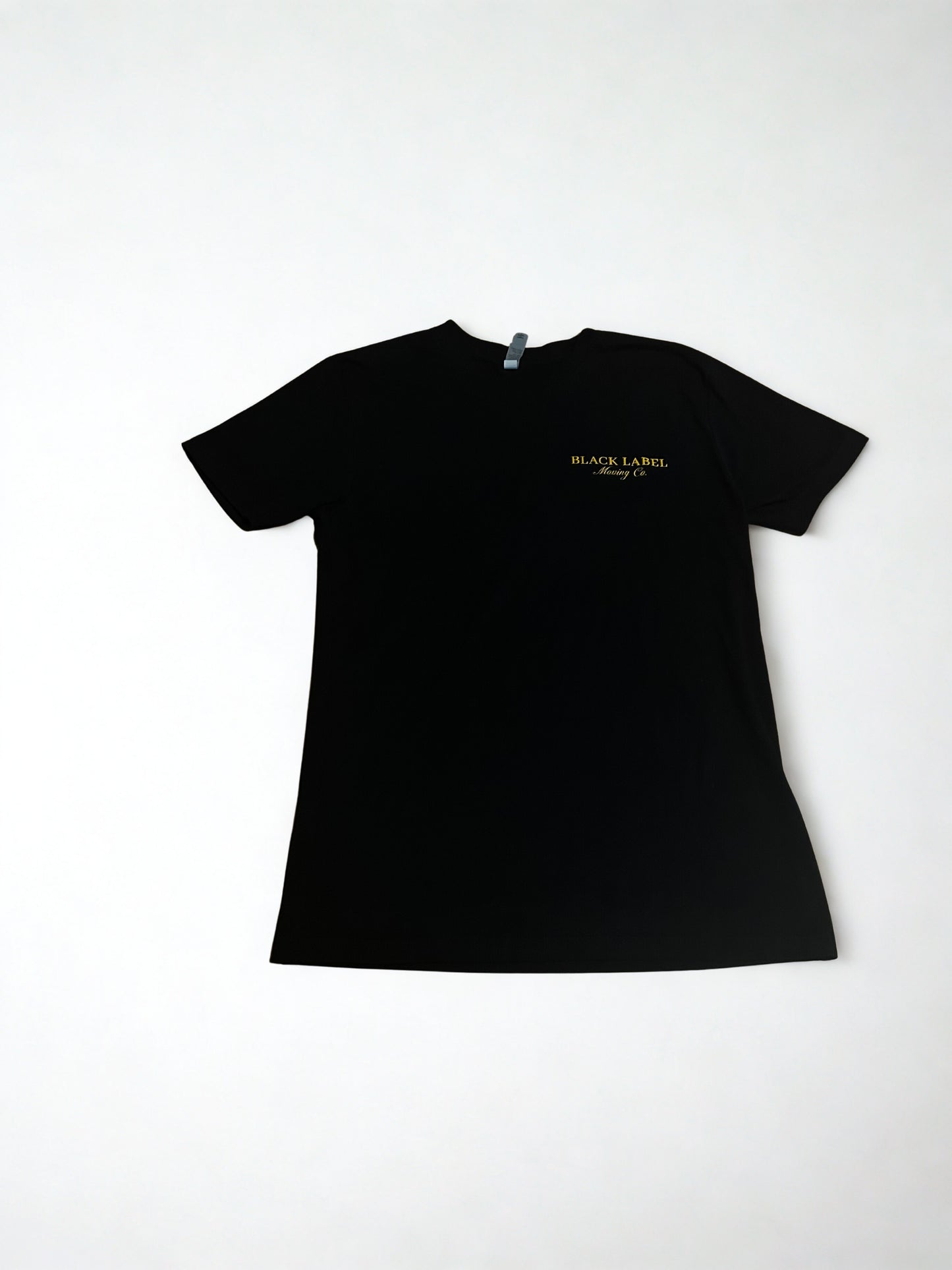 Black Label Moving Co T-Shirt