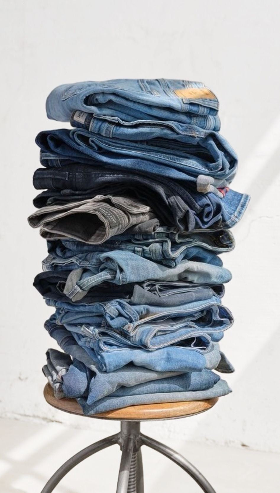 Winter Blues Collection