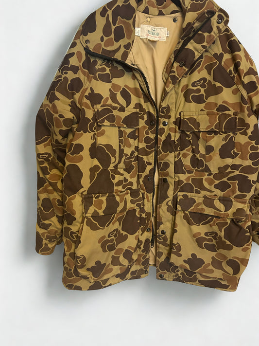 1856 Camo Puffer
