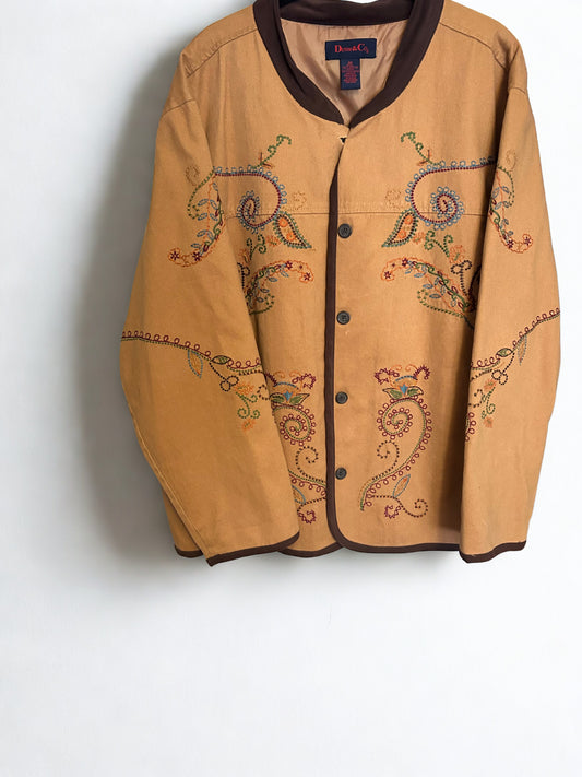 Vintage Brown Jacket