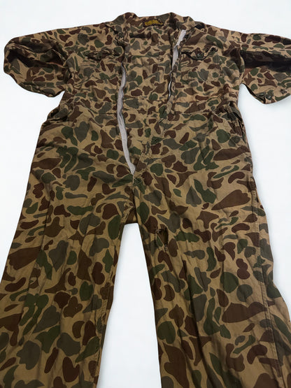 Camo Jumper