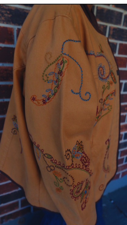 Vintage Brown Jacket