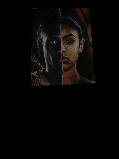Kobe and Daughter T-Shirt
