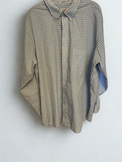 Light Blue Button Up