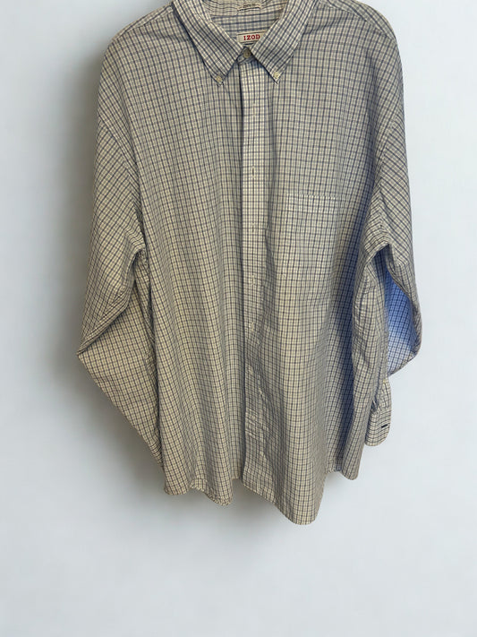 Light Blue Button Up