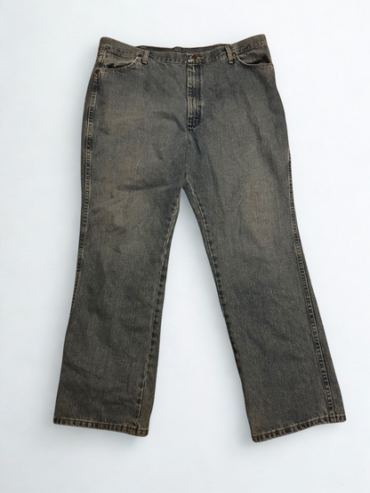 Wrangler straight leg denim jeans