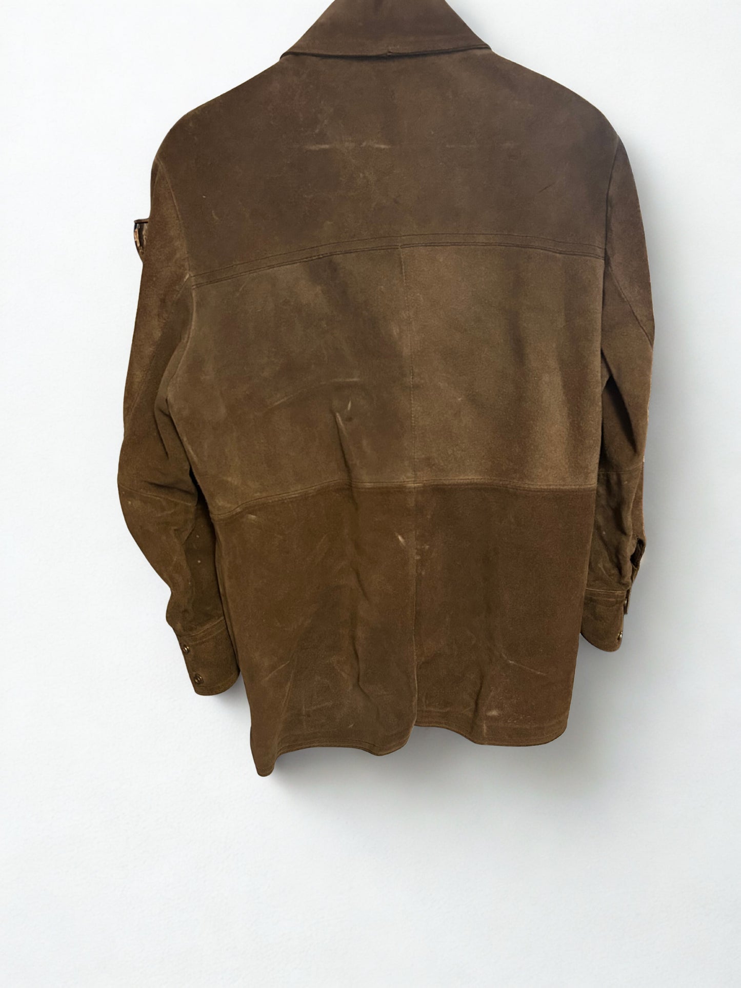 Vintage brown Trench coat