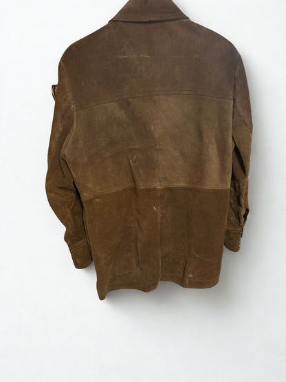 Vintage brown Trench coat