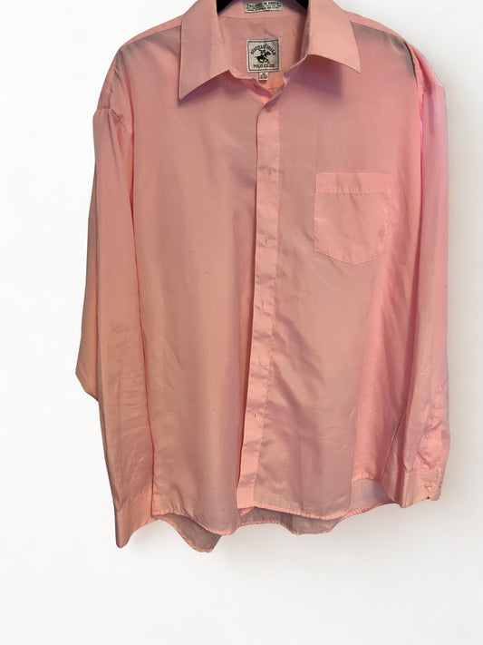 Pink Polo