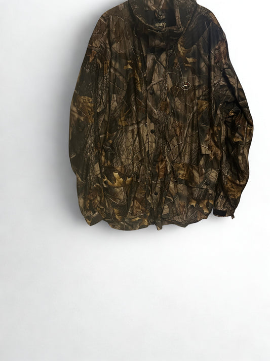 Vintage Camo Jacket