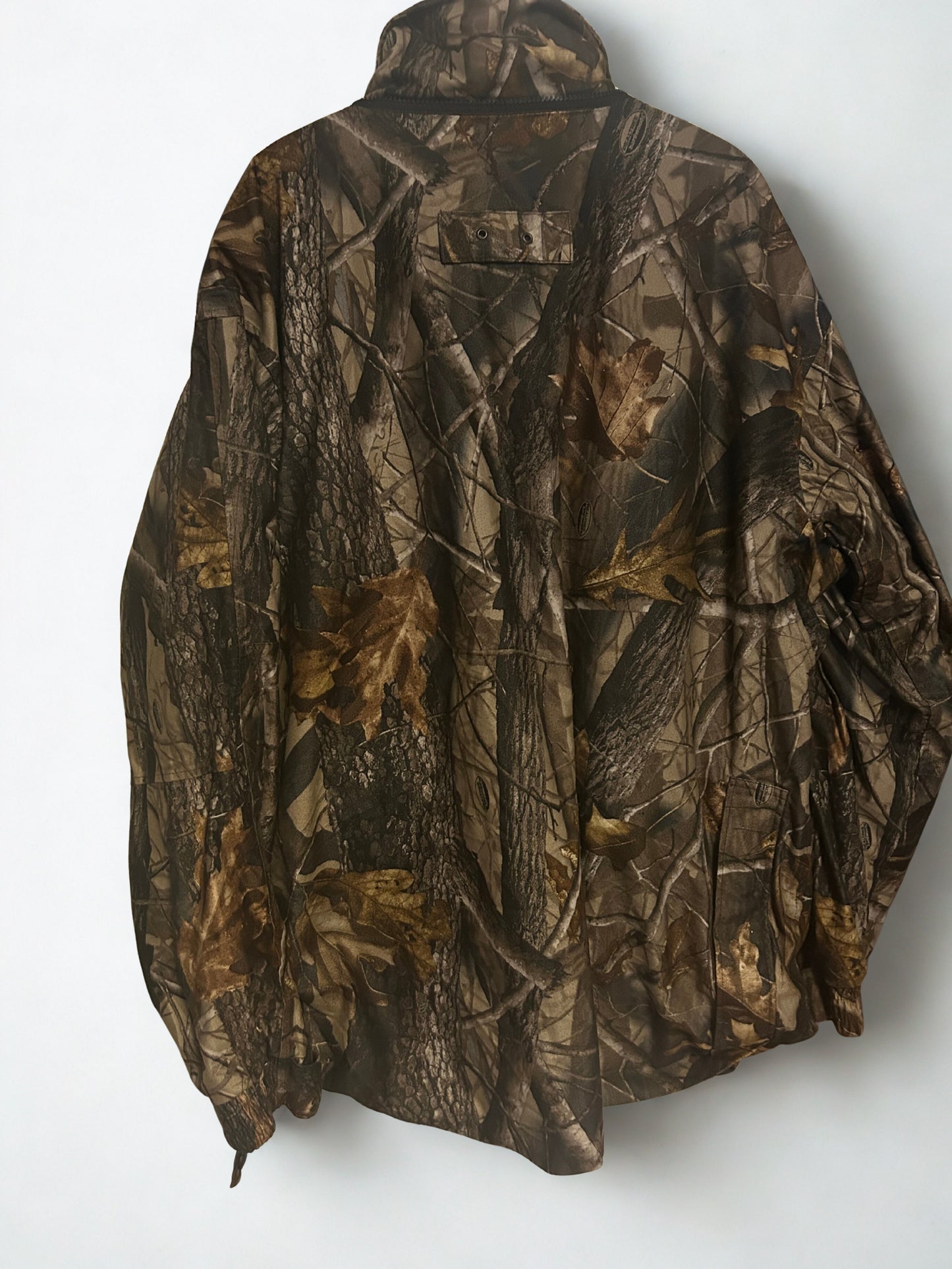 Vintage Camo Jacket