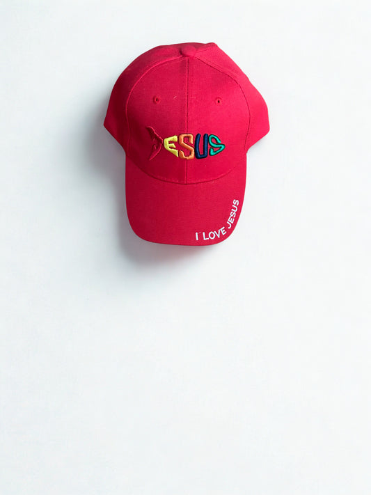 Jesus Hat