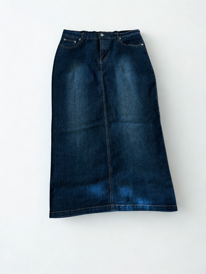 Zoey Beth Denim Skirt