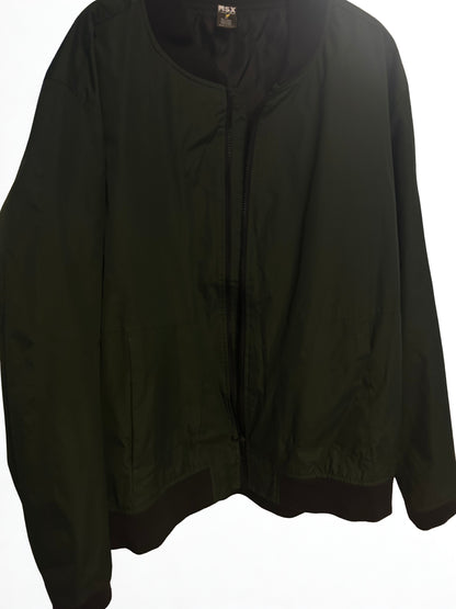 Vintage Olive Green Jacket