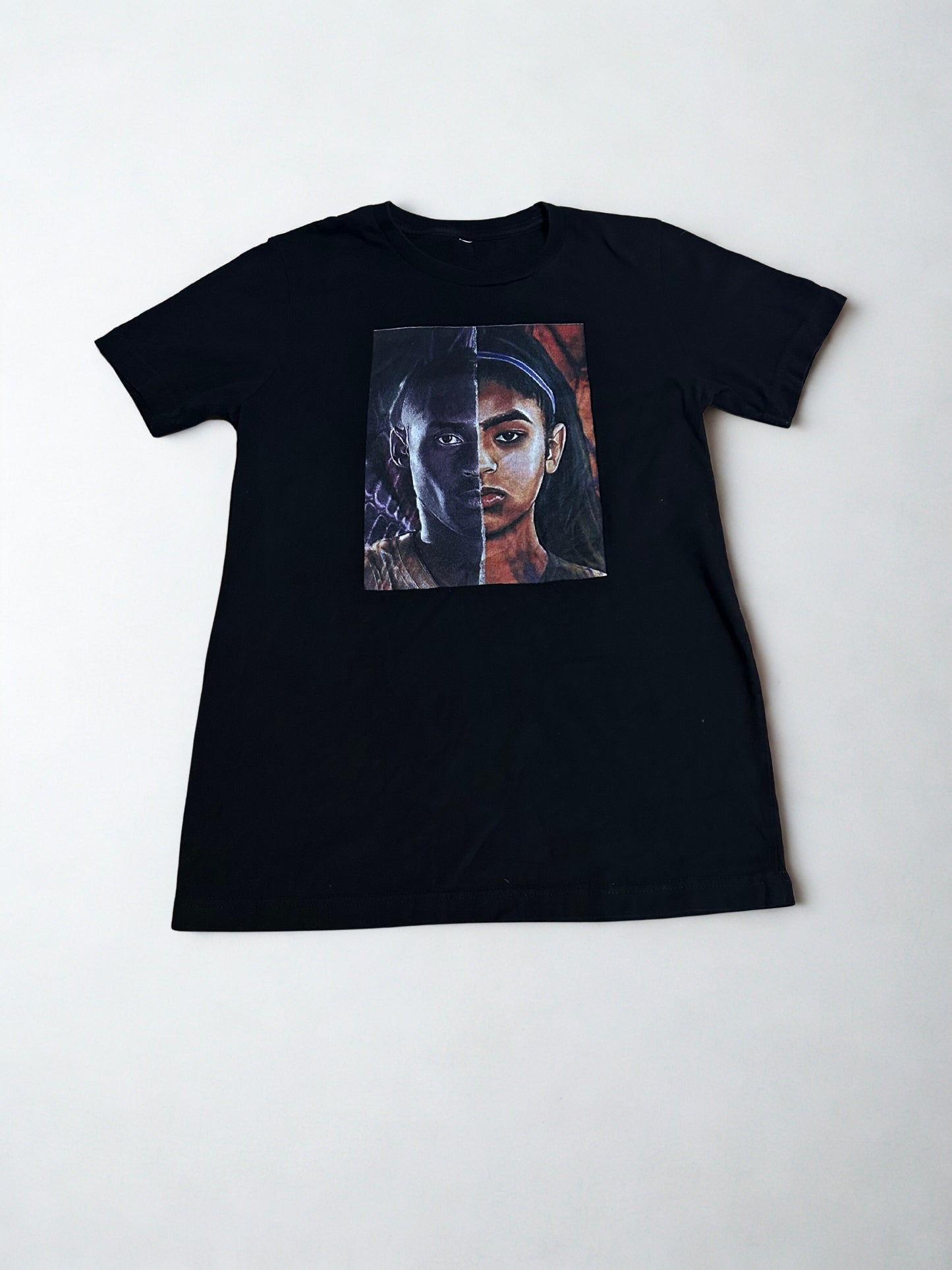 Kobe and Daughter T-Shirt