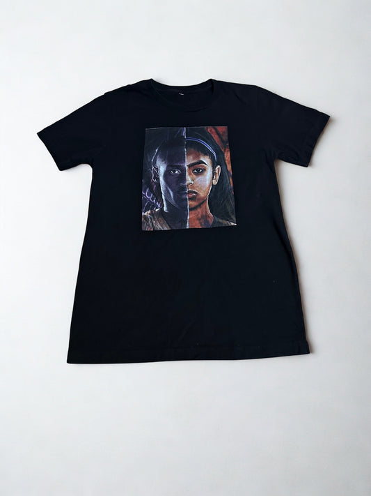 Kobe and Daughter T-Shirt