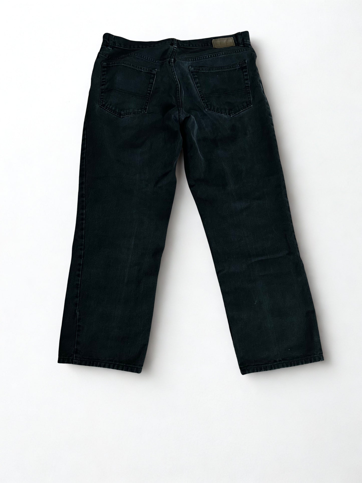 Black Wide leg Pants