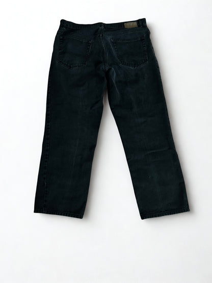 Black Wide leg Pants