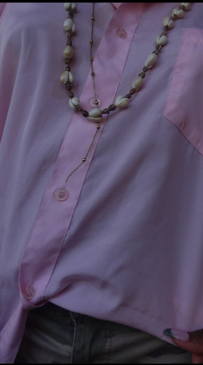 Pink Polo