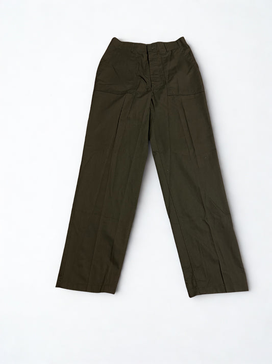 Green Bottoms