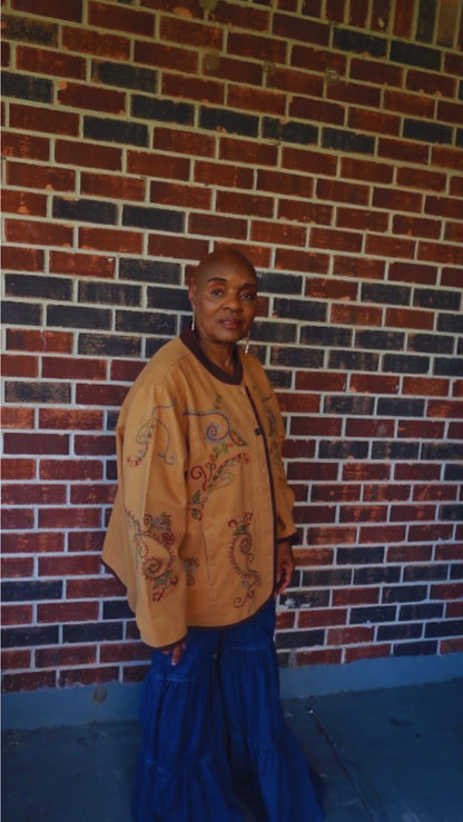 Vintage Brown Jacket