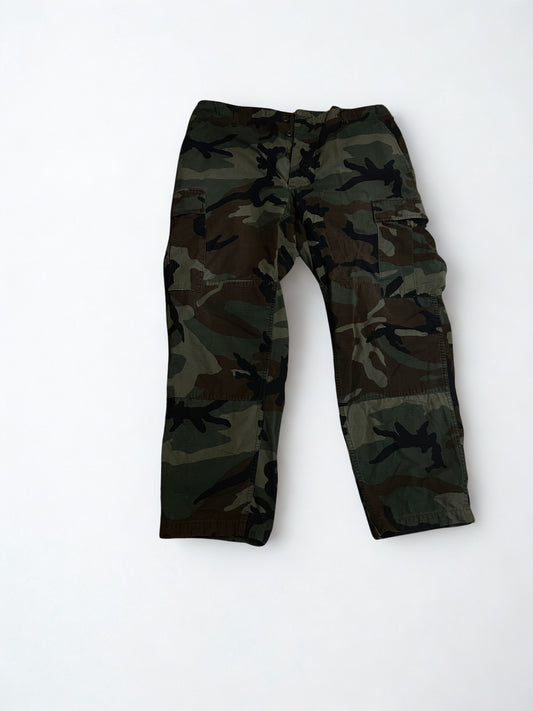 Camo Pants