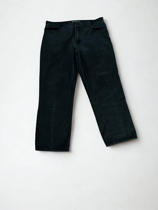 Black Wide leg Pants