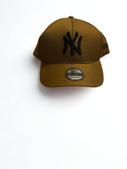 NXY Brown Hat