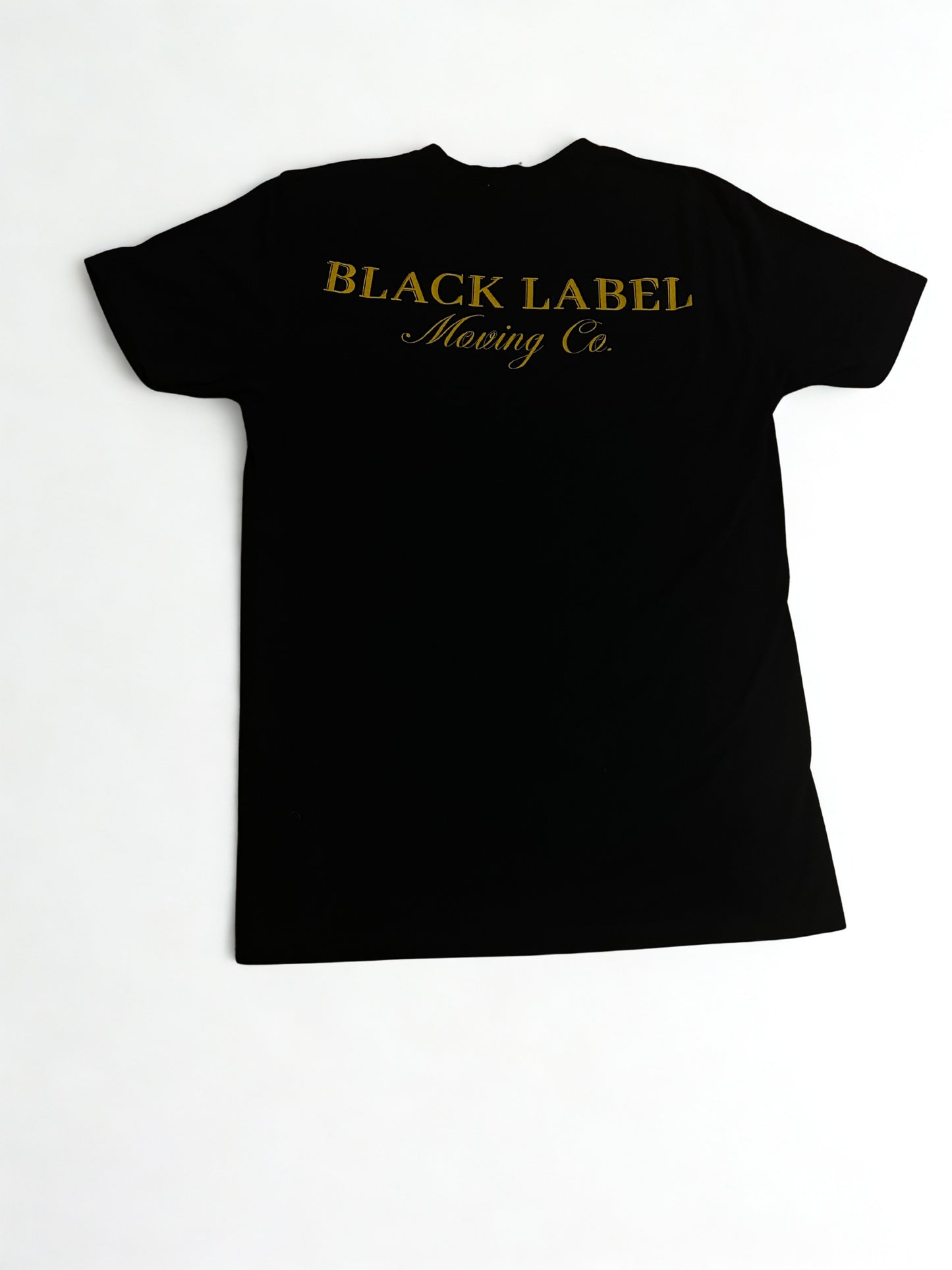Black Label Moving Co T-Shirt