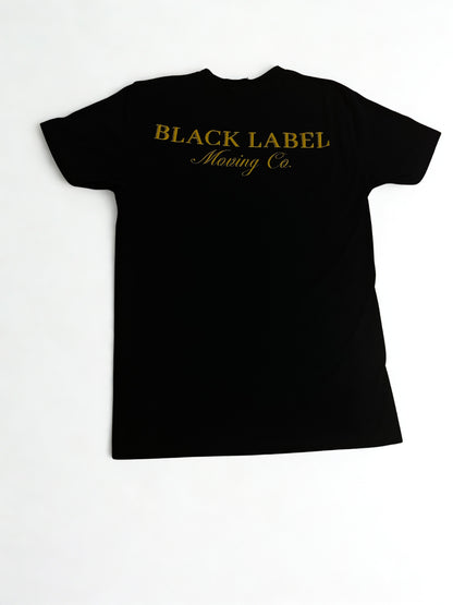 Black Label Moving Co T-Shirt