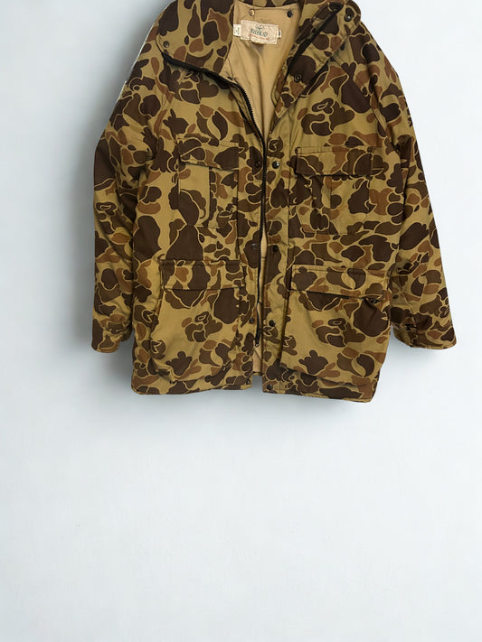 1856 Camo Puffer