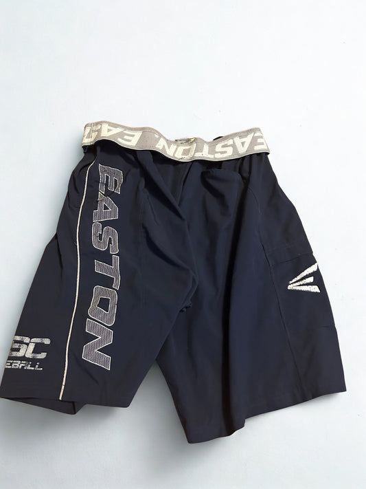 Navy Blue Shorts