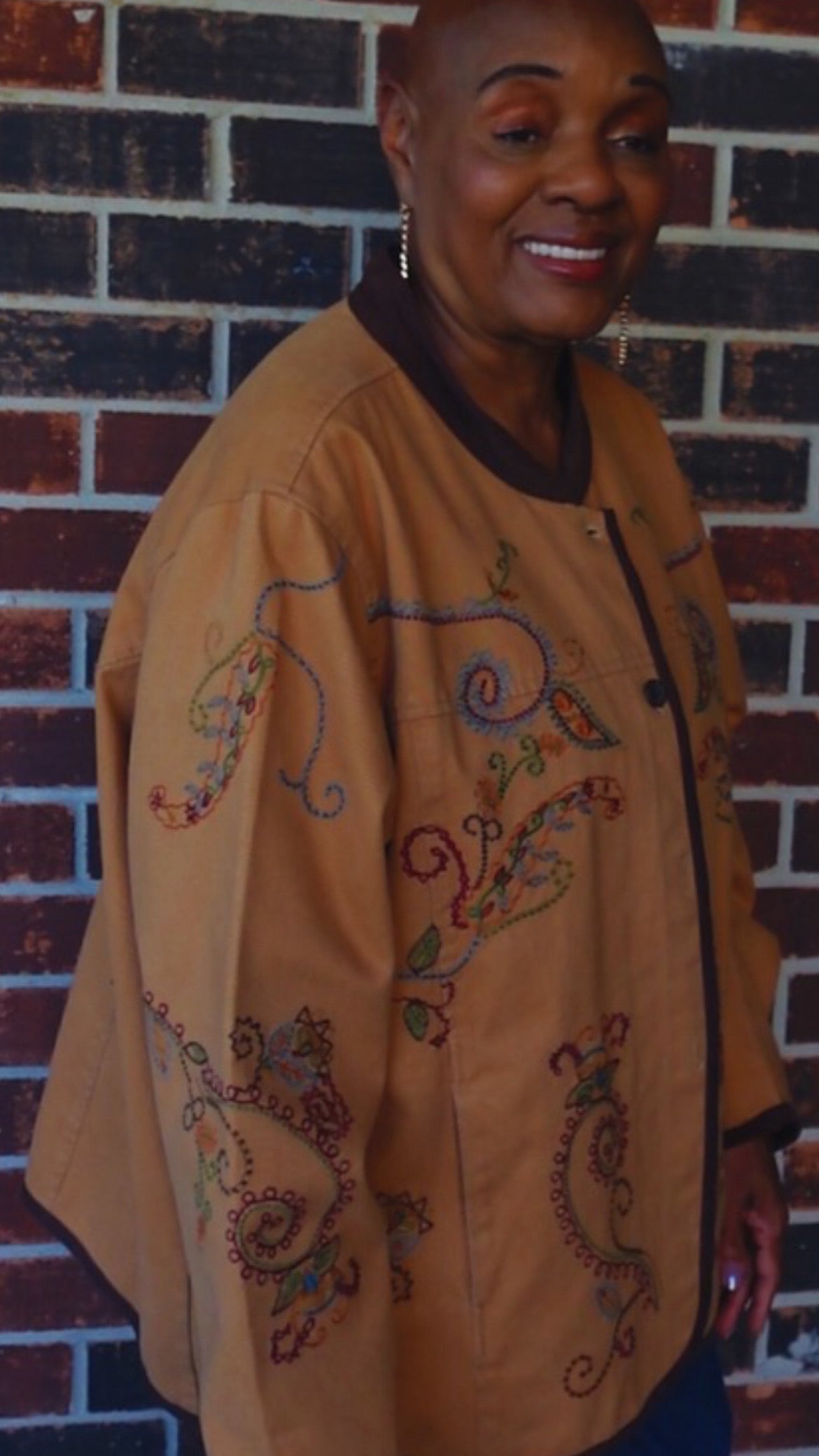 Vintage Brown Jacket