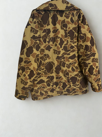 1856 Camo Puffer