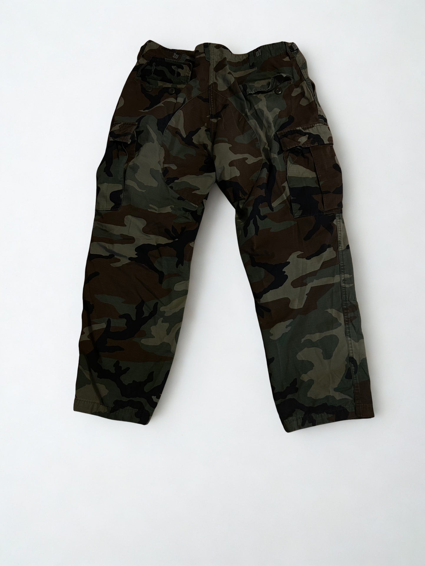 Camo Pants