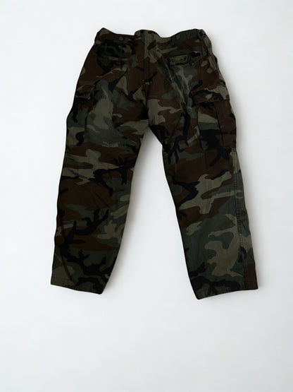 Camo Pants