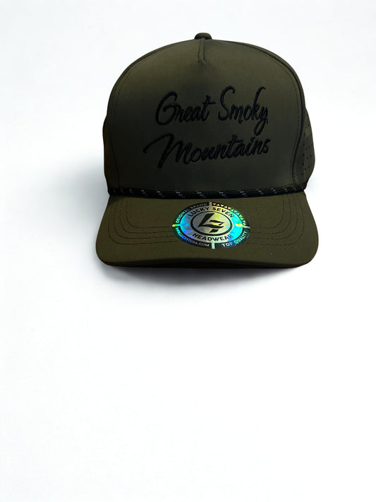 Great Smoky mountains Hat