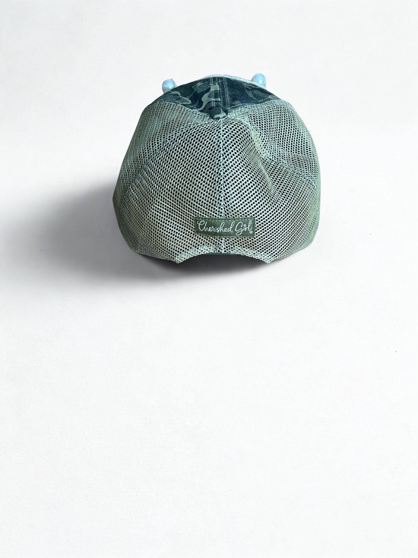 Pray all Day Hat
