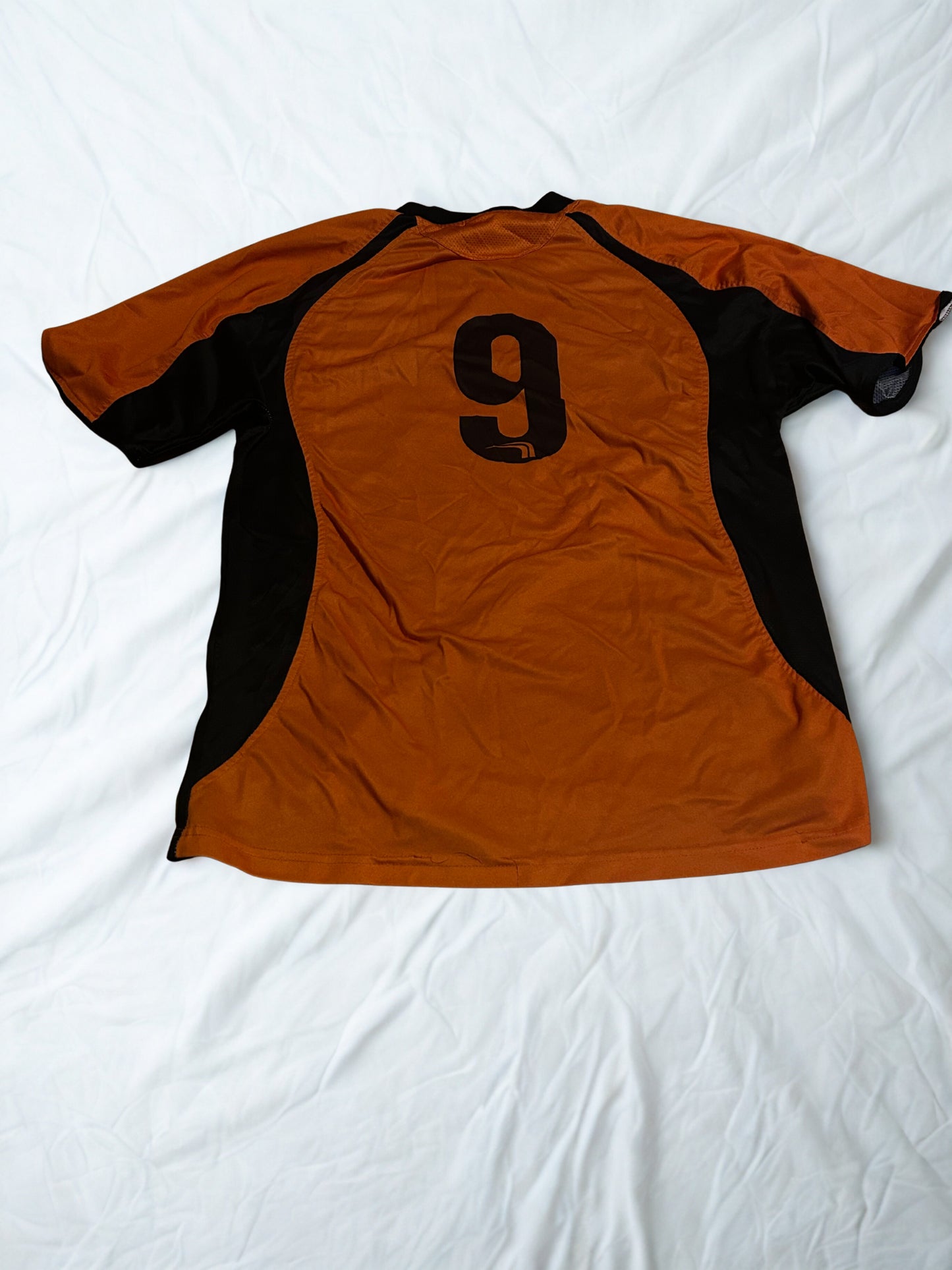 Vintage Orange Jersey