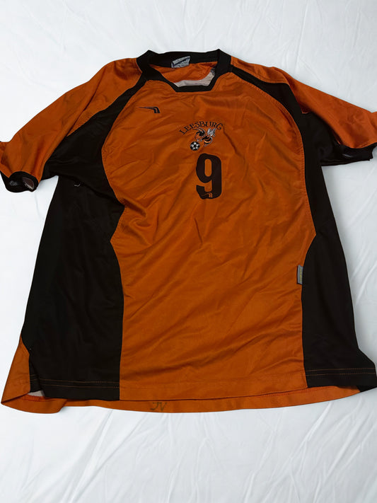 Vintage Orange Jersey