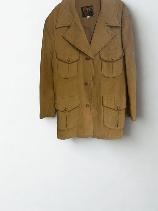 Vintage light brown Jacket
