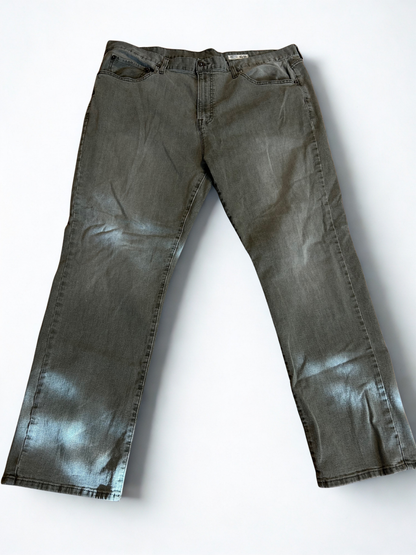 Grey Levi's 511