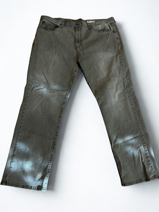 Grey Levi's 511