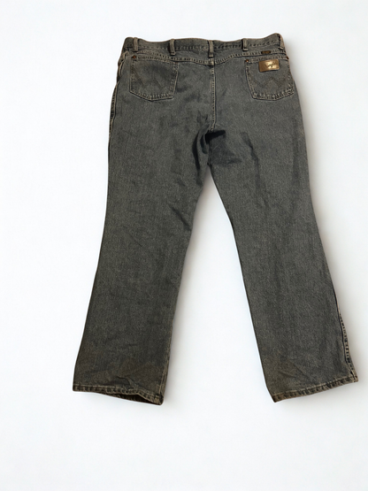 Wrangler straight leg denim jeans